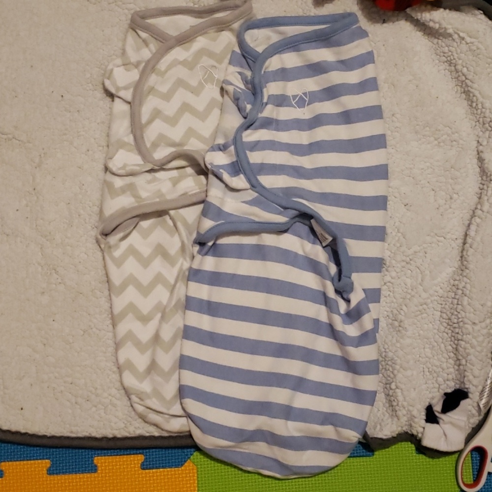 SOLD Swaddler bundle